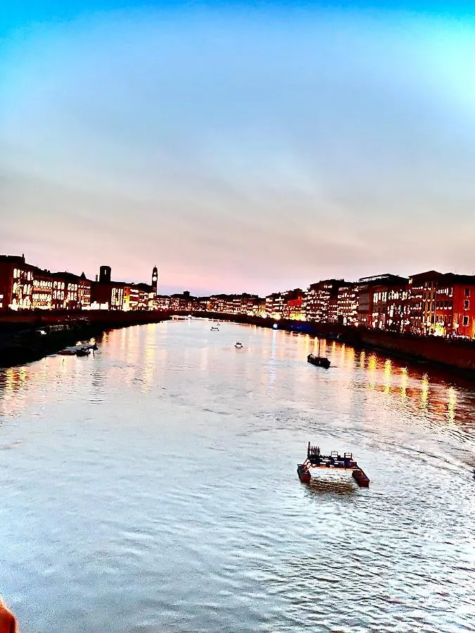 B&B Corso Italia Pisa