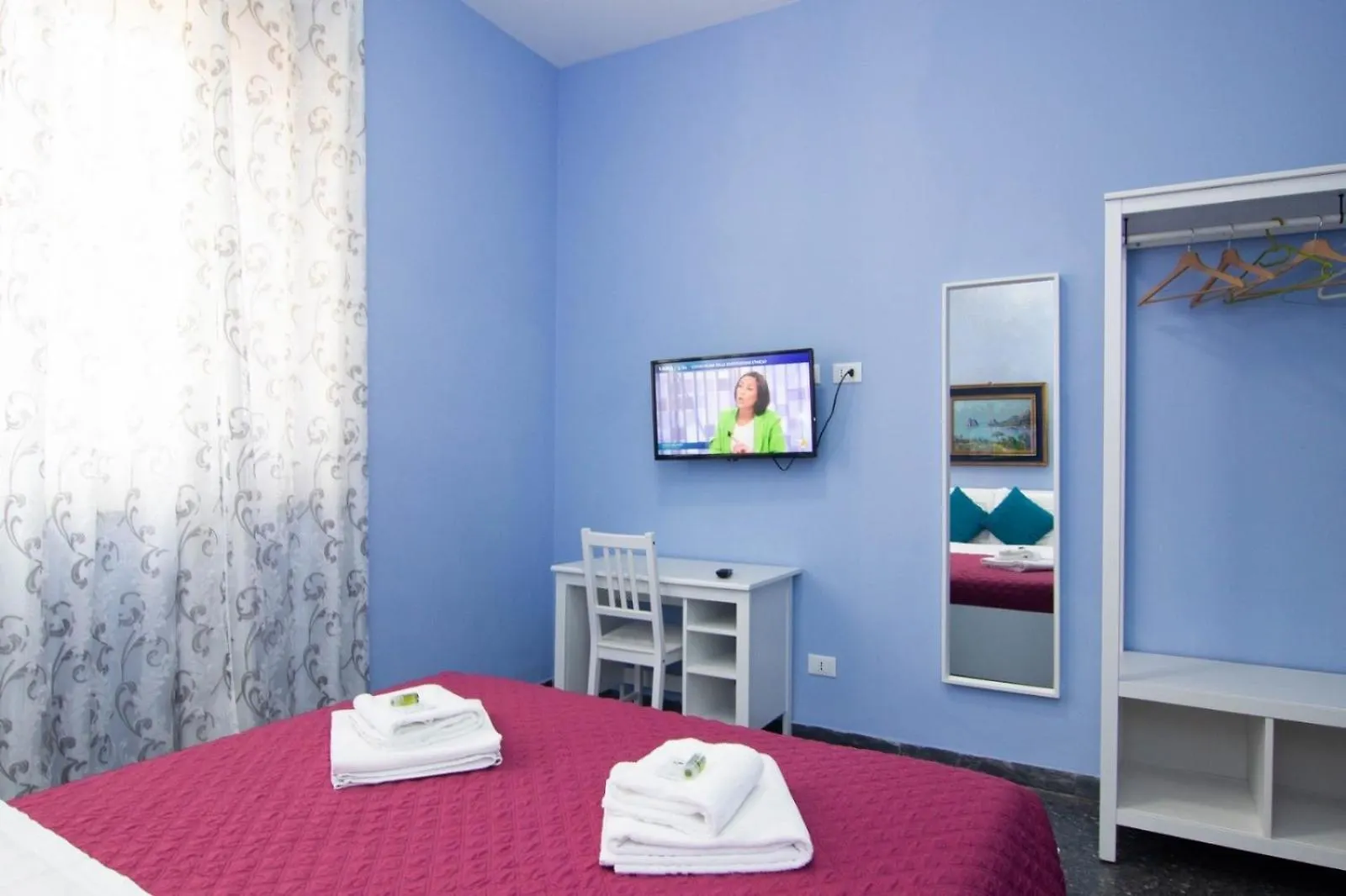 B&B Corso Italia Pisa Alojamento de Acomodação e Pequeno-almoço