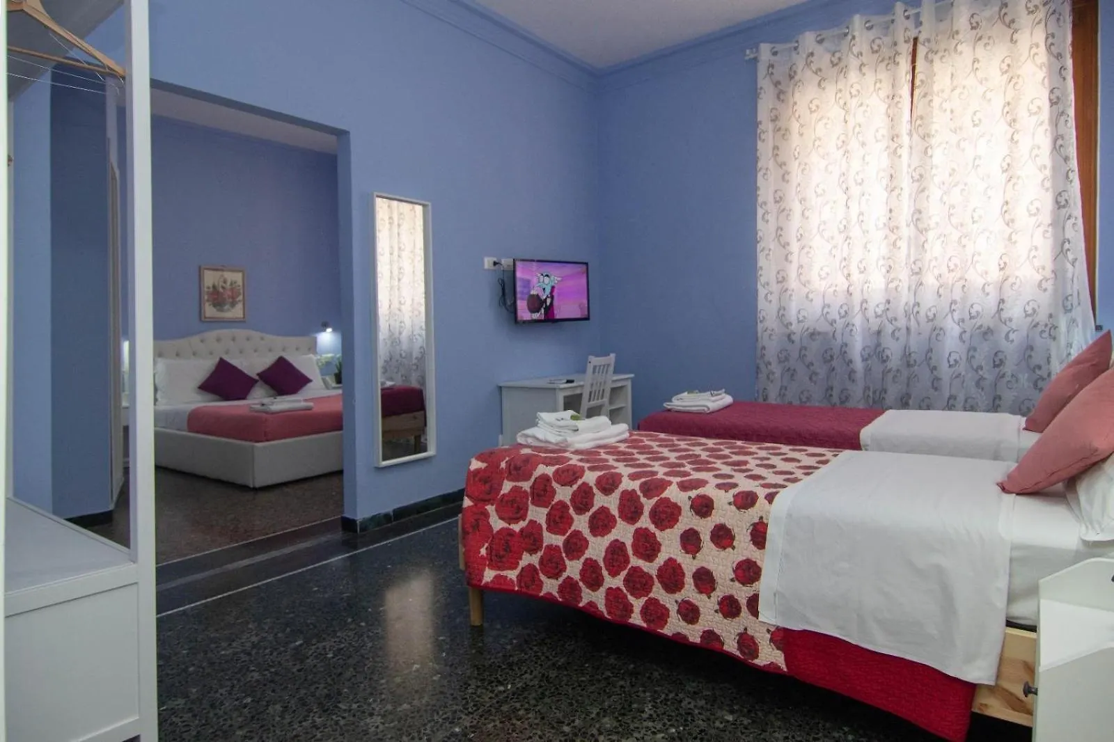 B&B Corso Italia Pisa Alojamento de Acomodação e Pequeno-almoço