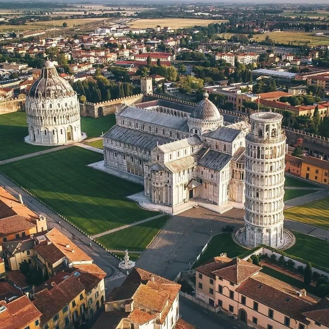 B&B Corso Italia Pisa Bed & Breakfast