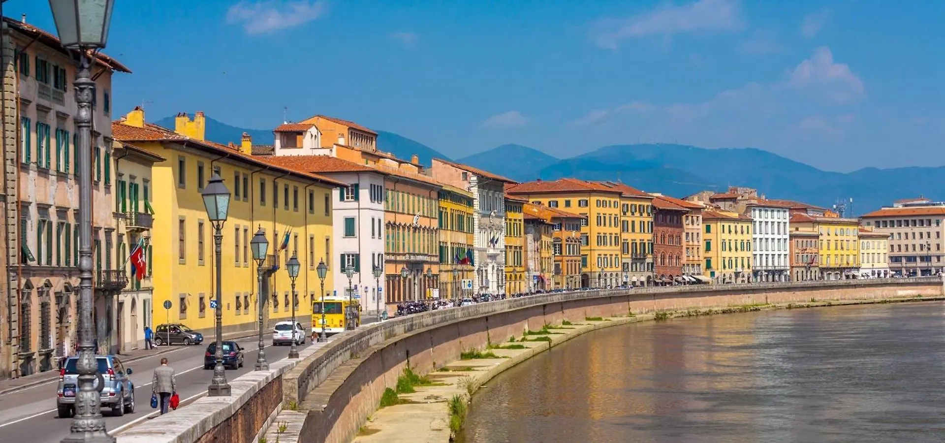 B&B Corso Italia Pisa Bed & Breakfast